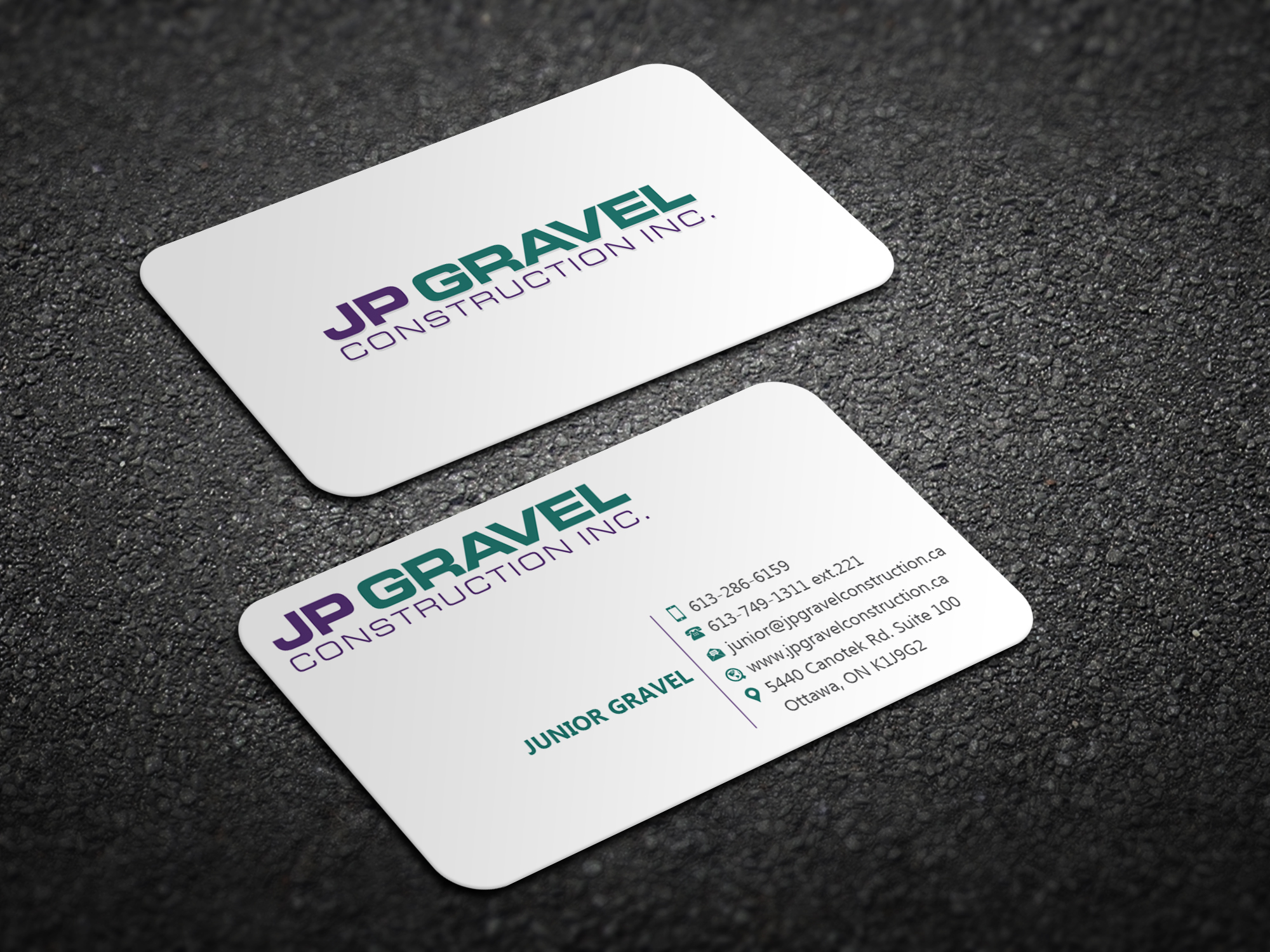 Business Card Design by Magic of Art for this project | Design #30941365