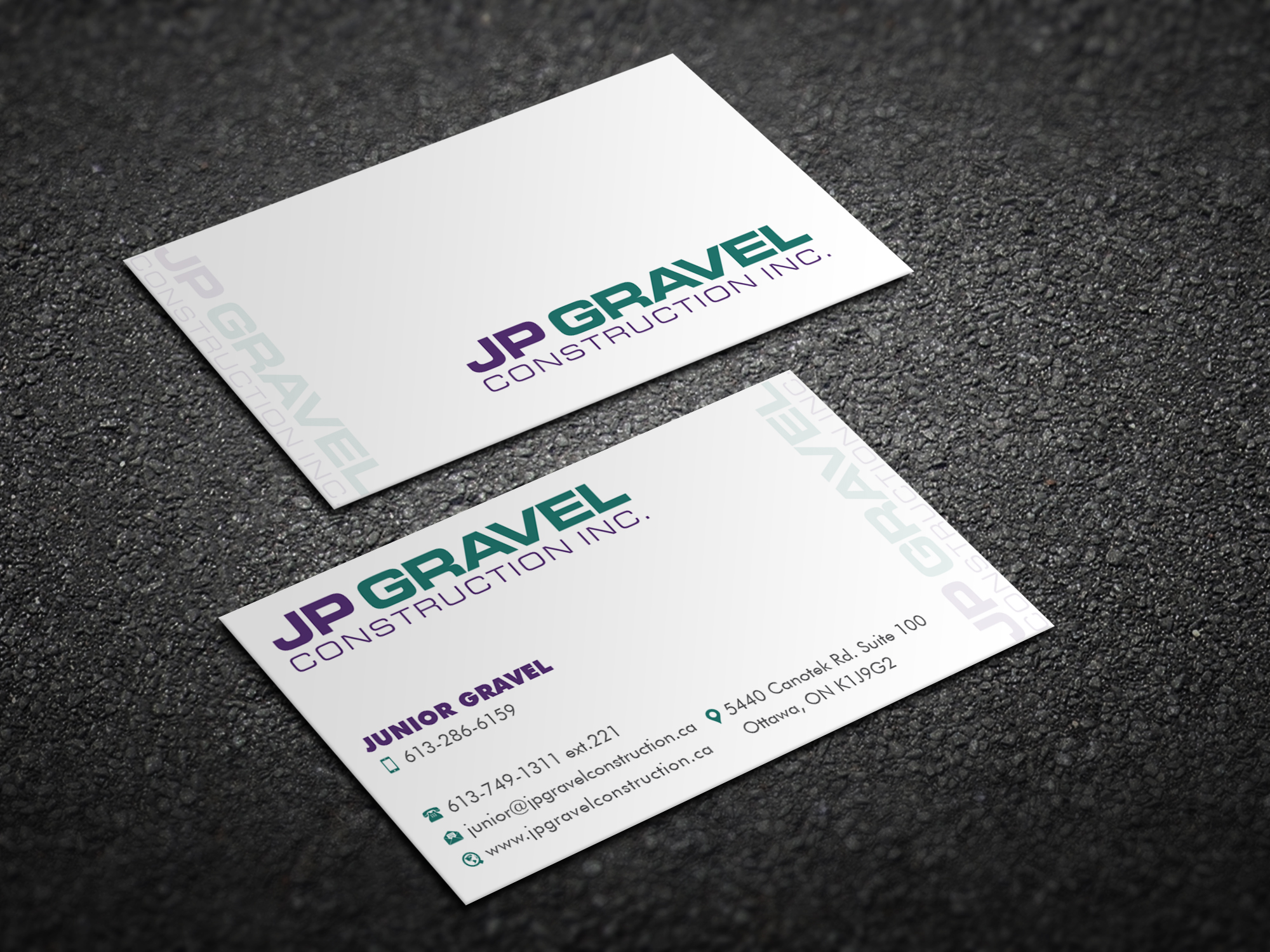 Business Card Design by Magic of Art for this project | Design #30941367