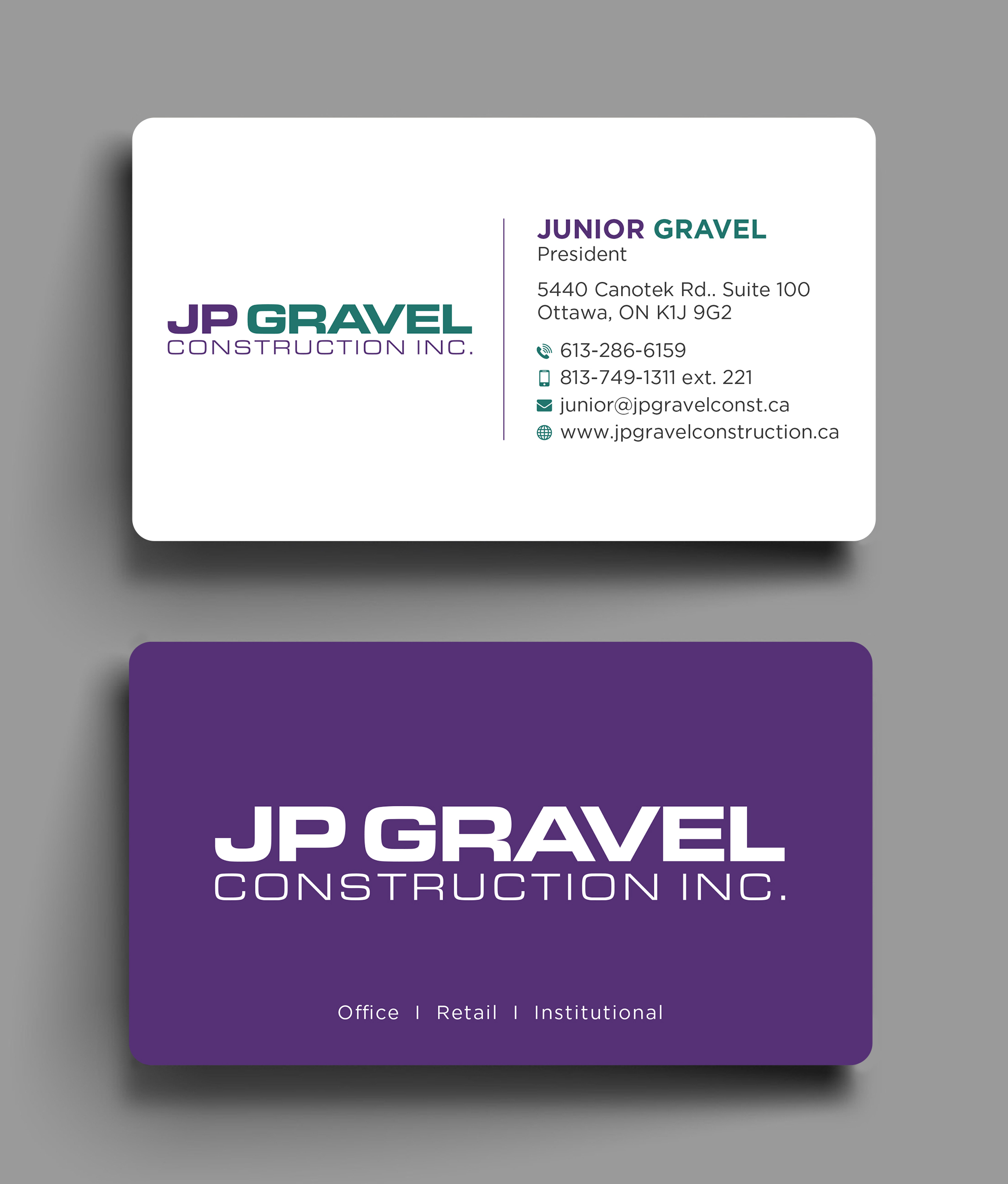 Business Card Design by Uttom 2 for this project | Design #30930153