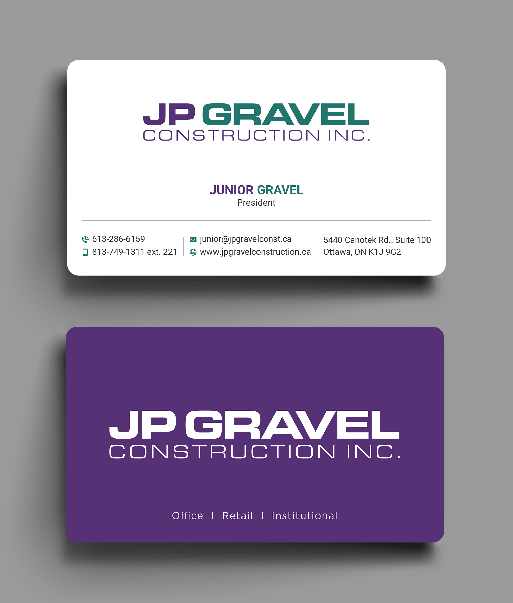 Business Card Design by Uttom 2 for this project | Design #30930283