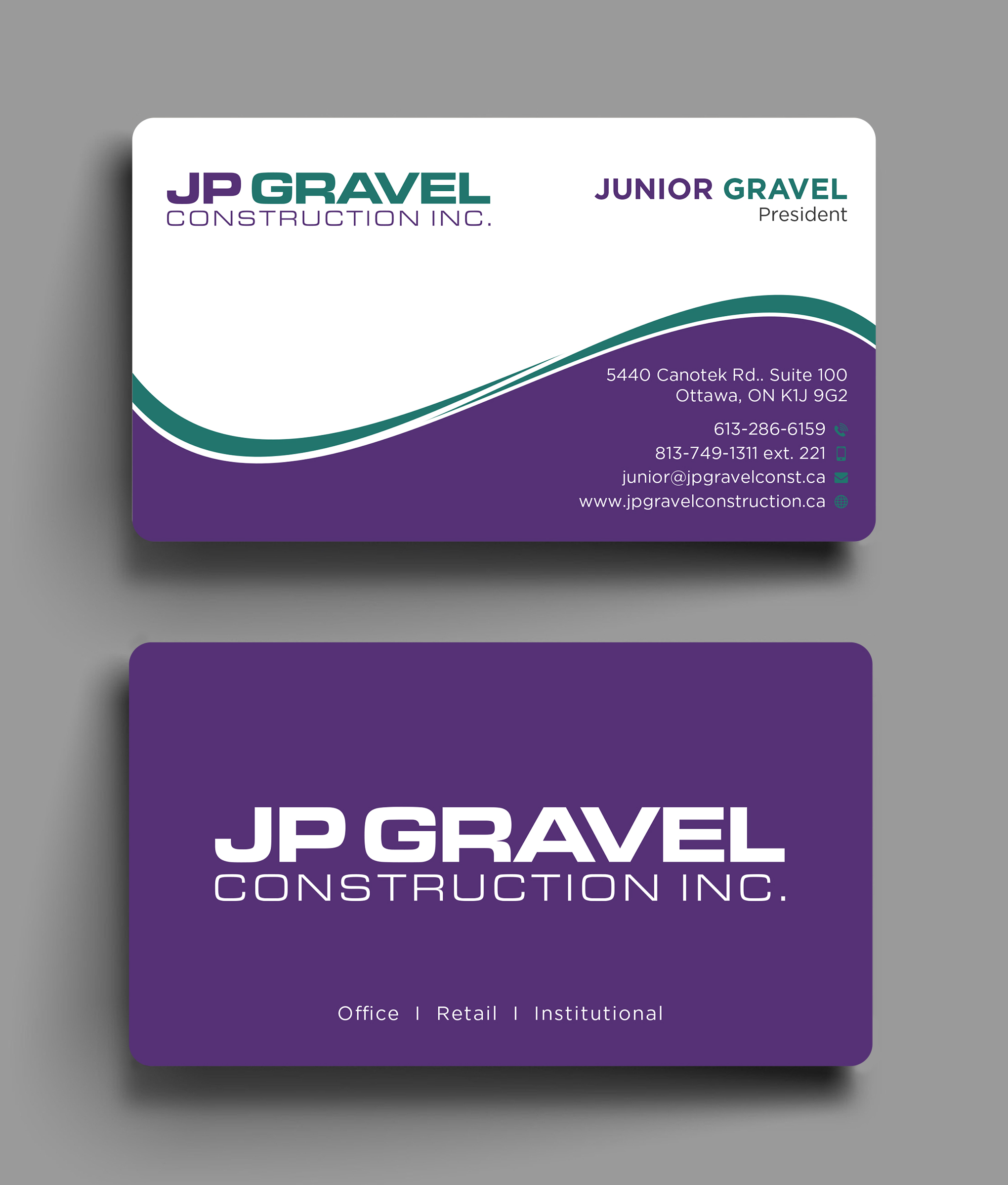 Business Card Design by Uttom 2 for this project | Design #30930284
