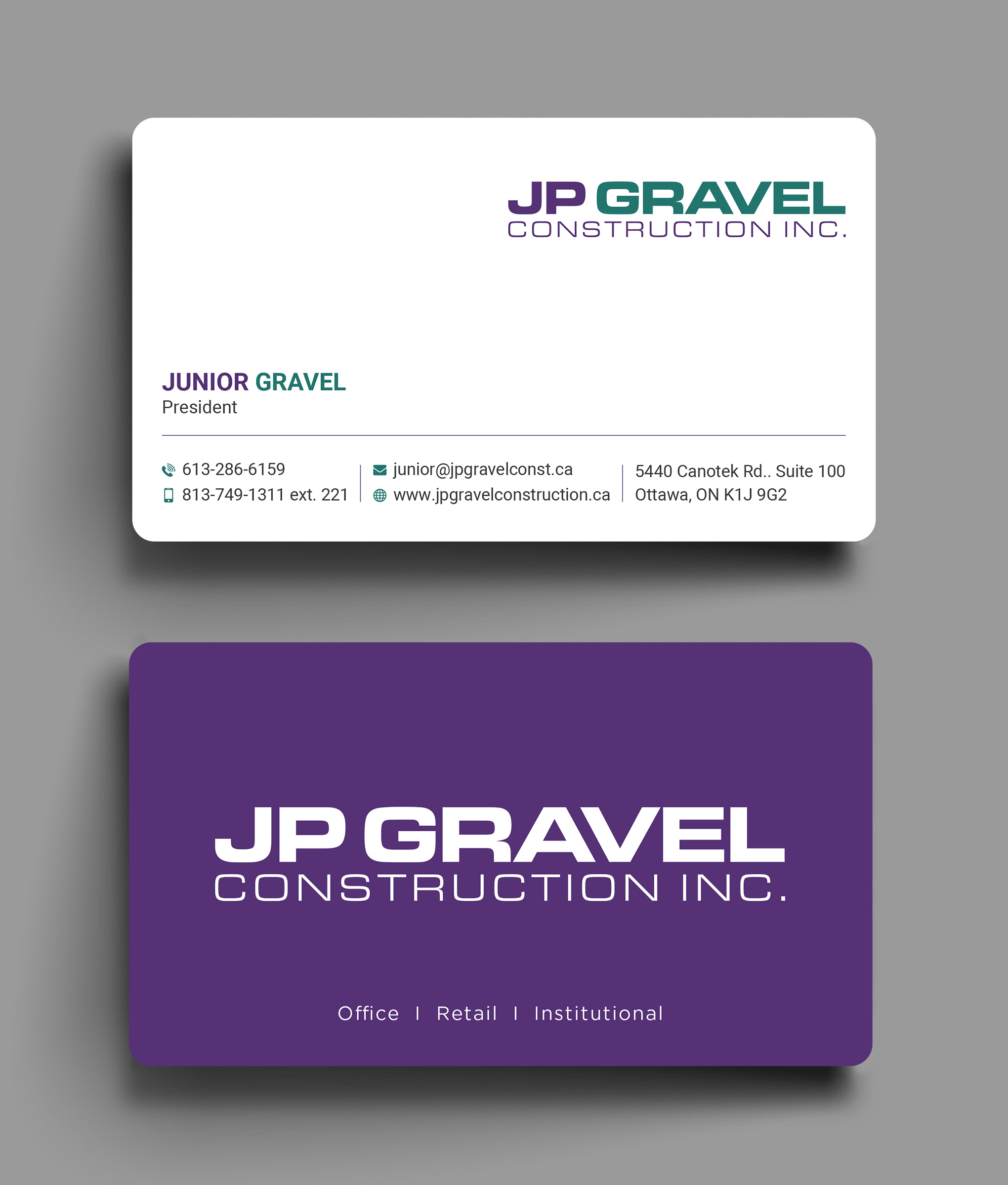 Business Card Design by Uttom 2 for this project | Design #30930285