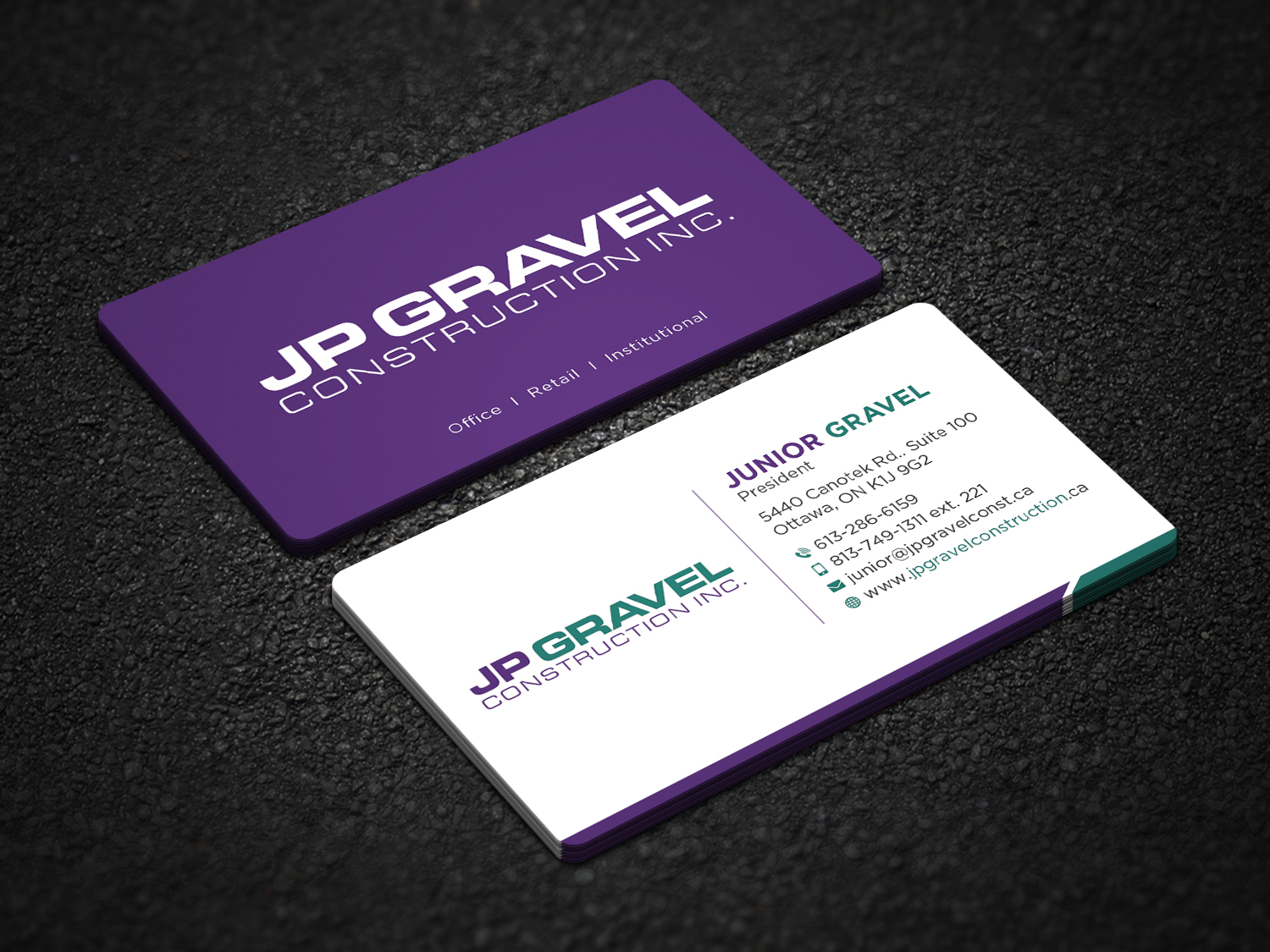Business Card Design by Uttom 2 for this project | Design #30930286