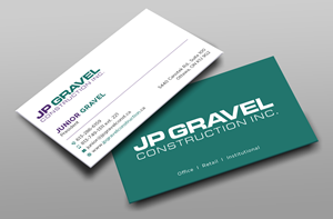 Business Card Design by Uttom 2 for this project | Design: #30930288