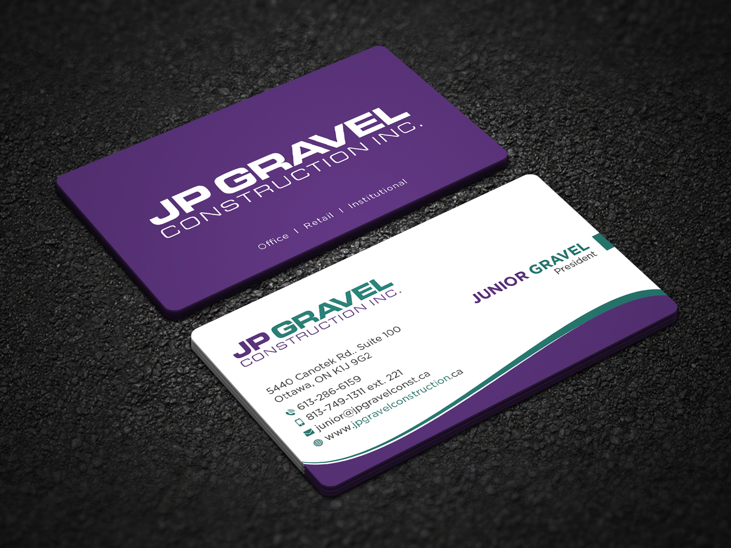 Business Card Design by Uttom 2 for this project | Design #30930289