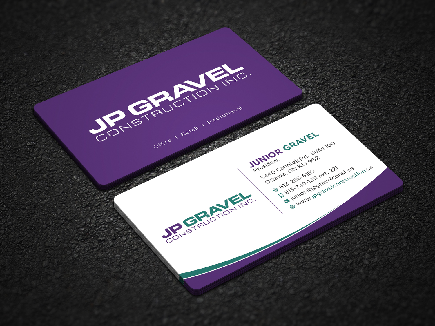 Business Card Design by Uttom 2 for this project | Design #30930290