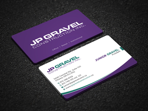 Business Card Design by Uttom 2 for this project | Design: #30930291