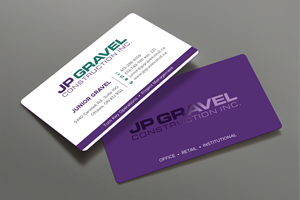 Business Card Design by DesignShout for this project | Design: #30940817