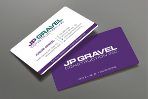 Business Card Design by DesignShout for this project | Design: #30940818