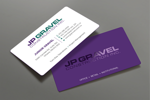 Business Card Design by DesignShout for this project | Design: #30940940