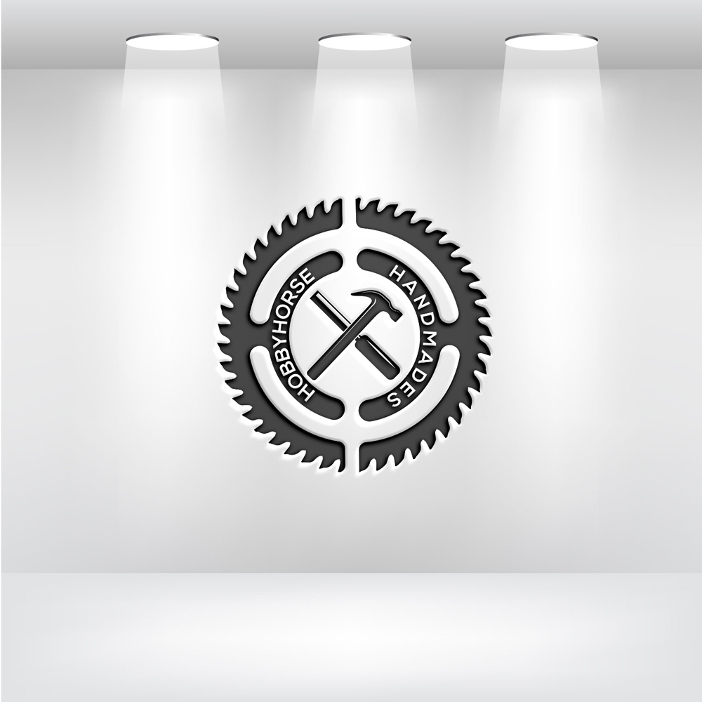 Diseño de Logo por Uhm@design para Hobbyhorse Handmades | Diseño #30934436