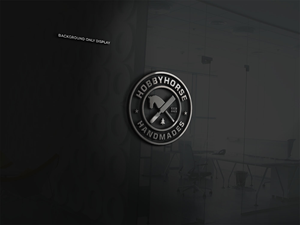 Diseño de Logo por jonkonrad para Hobbyhorse Handmades | Diseño: #30934700