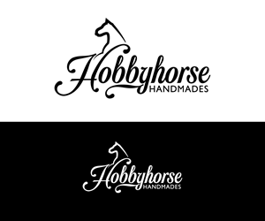 Diseño de Logo por Kavth para Hobbyhorse Handmades | Diseño: #30966314