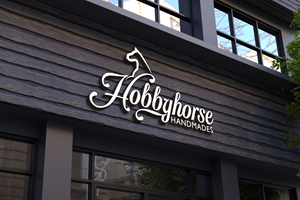 Diseño de Logo por Kavth para Hobbyhorse Handmades | Diseño: #30972919