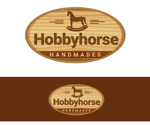 Diseño de Logo por Paint-Tools para Hobbyhorse Handmades | Diseño: #30936188