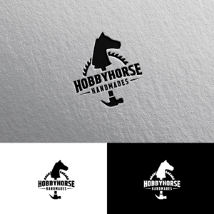 Diseño de Logo por chris Ray para Hobbyhorse Handmades | Diseño: #30932298