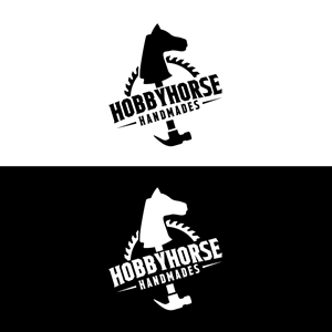 Diseño de Logo por chris Ray para Hobbyhorse Handmades | Diseño: #31035376
