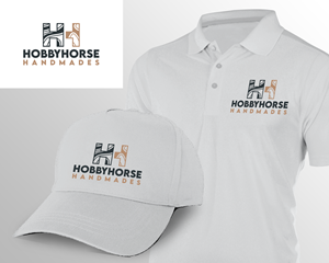 Diseño de Logo por RA-bica para Hobbyhorse Handmades | Diseño: #30950507
