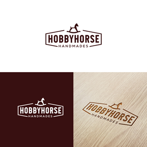 Diseño de Logo por DesignSNW para Hobbyhorse Handmades | Diseño: #30932587