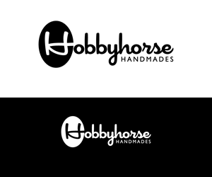 Logo Design by RaKu 2 for Hobbyhorse Handmades | Design: #30966353