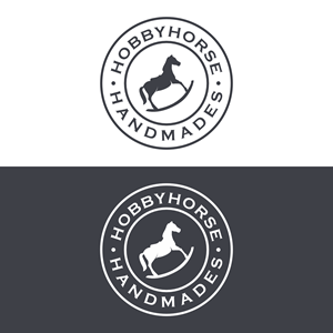 Logo Design by cah awu for Hobbyhorse Handmades | Design: #30939797