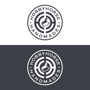 Logo Design by cah awu for Hobbyhorse Handmades | Design: #30939798