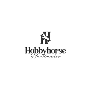 Diseño de Logo por Arham Hidayat para Hobbyhorse Handmades | Diseño: #30961089