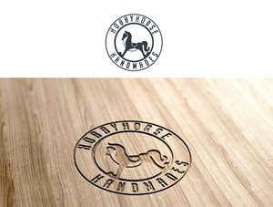 Logo Design by jika for Hobbyhorse Handmades | Design #30952466