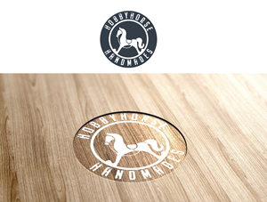 Logo Design by jika for Hobbyhorse Handmades | Design: #30952473