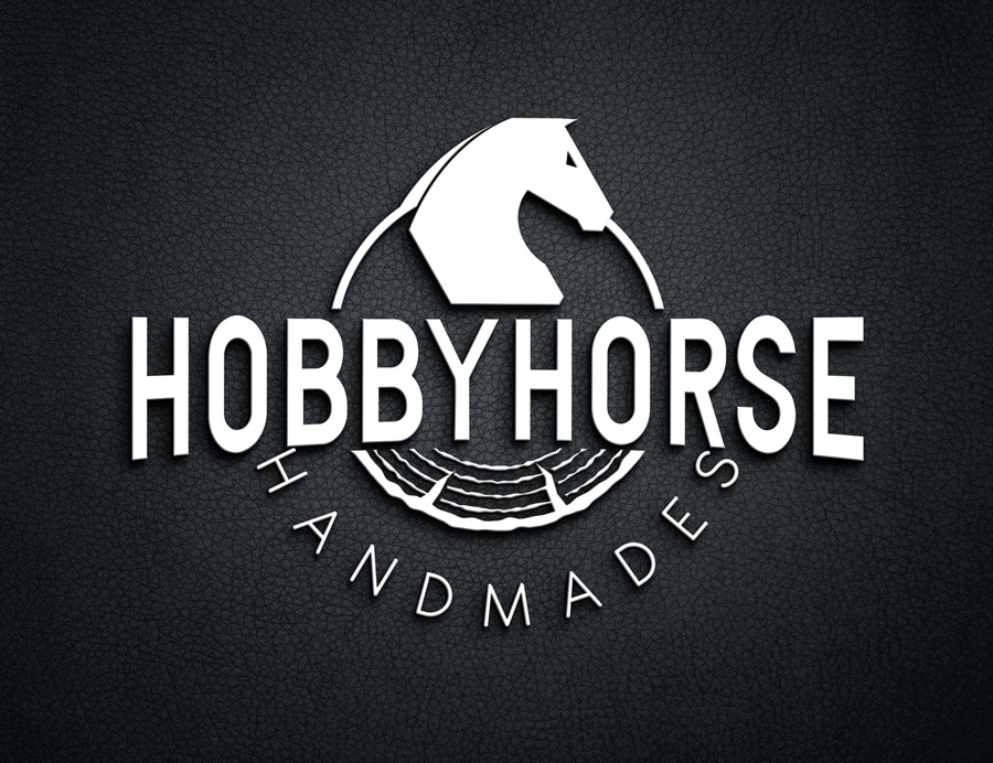 Logo Design by monitodesign for Hobbyhorse Handmades | Design #30975824