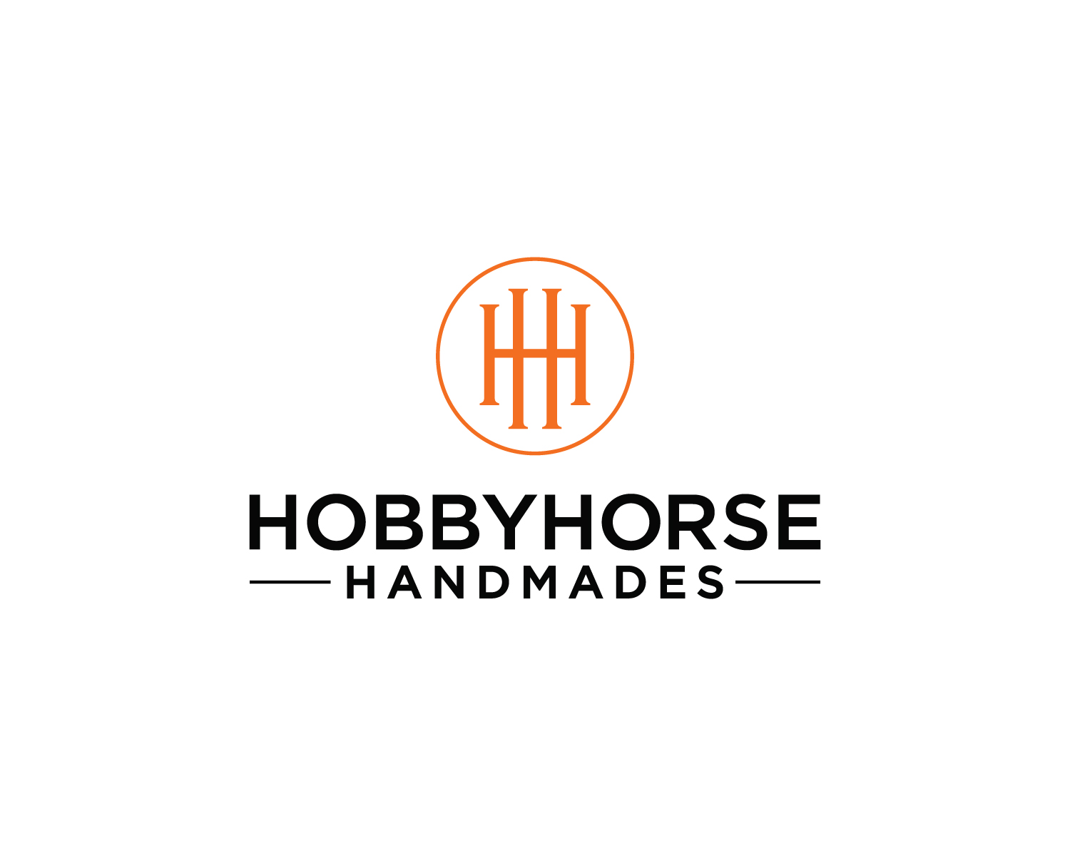 Logo Design by Atec for Hobbyhorse Handmades | Design #30941969