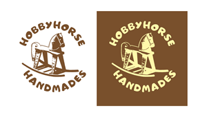 Logo Design by reddmac for Hobbyhorse Handmades | Design #30973648