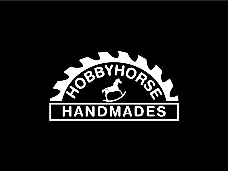 Logo Design by the majestic design for Hobbyhorse Handmades | Design #30947371