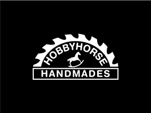 Logo Design by the majestic design for Hobbyhorse Handmades | Design: #30947371