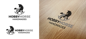Logo Design by Ts Keepart for Hobbyhorse Handmades | Design: #30946121