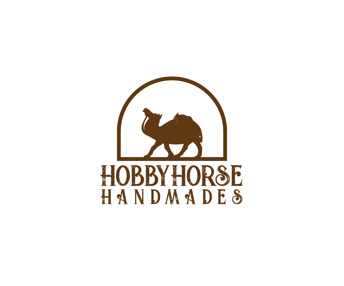 Logo Design by Ansh Design for Hobbyhorse Handmades | Design #30935389