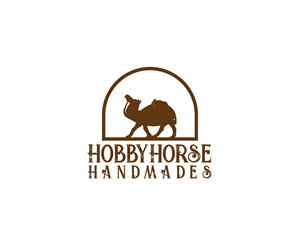 Logo Design by Ansh Design for Hobbyhorse Handmades | Design: #30935389