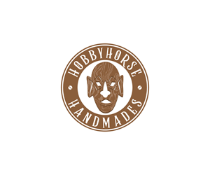 Logo Design by Ansh Design for Hobbyhorse Handmades | Design: #30935390