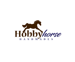 Logo Design by Ansh Design for Hobbyhorse Handmades | Design: #30935391