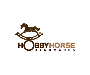 Logo Design by Ansh Design for Hobbyhorse Handmades | Design: #30935392