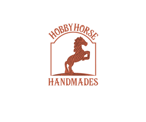 Logo Design by Ansh Design for Hobbyhorse Handmades | Design: #30935440