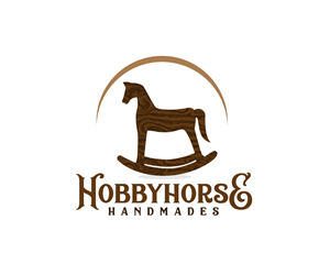 Logo Design by Ansh Design for Hobbyhorse Handmades | Design: #30935441