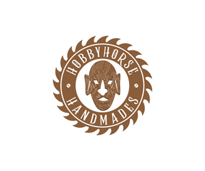 Logo Design by Ansh Design for Hobbyhorse Handmades | Design: #30935572