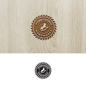 Logo Design by Tan-D for Hobbyhorse Handmades | Design: #30944563