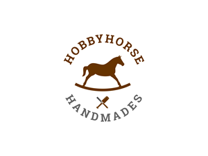 Diseño de Logo por BNdesigner para Hobbyhorse Handmades | Diseño: #30941579