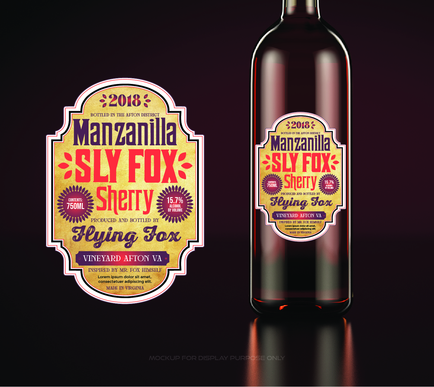 Graphic Design by nitin.kondhare2010 for this project | Design #30958869