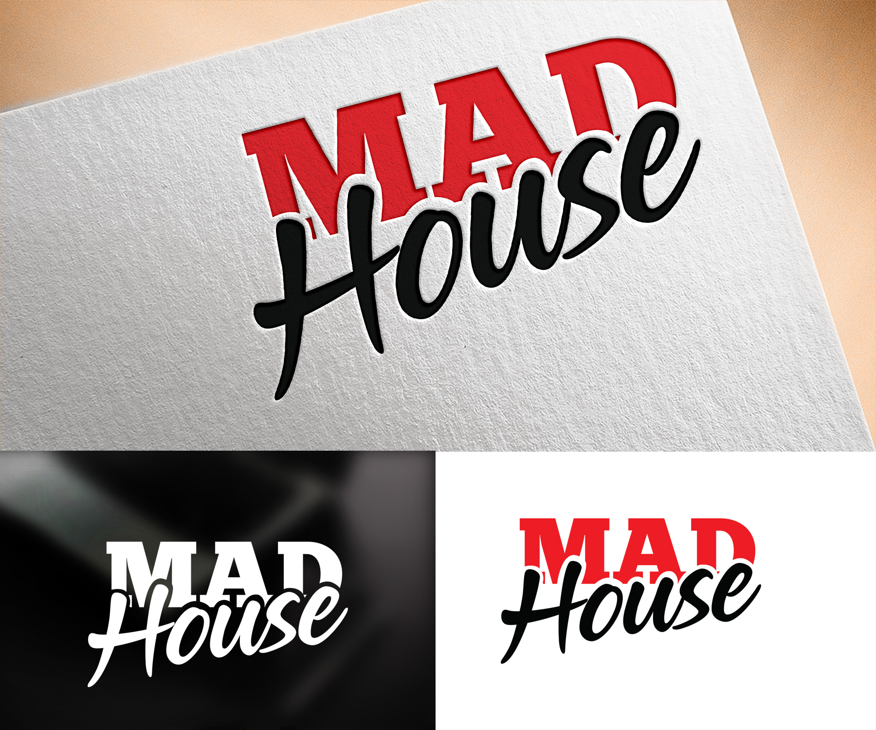 Logo Design by Vishak vasu for this project | Design #30974417