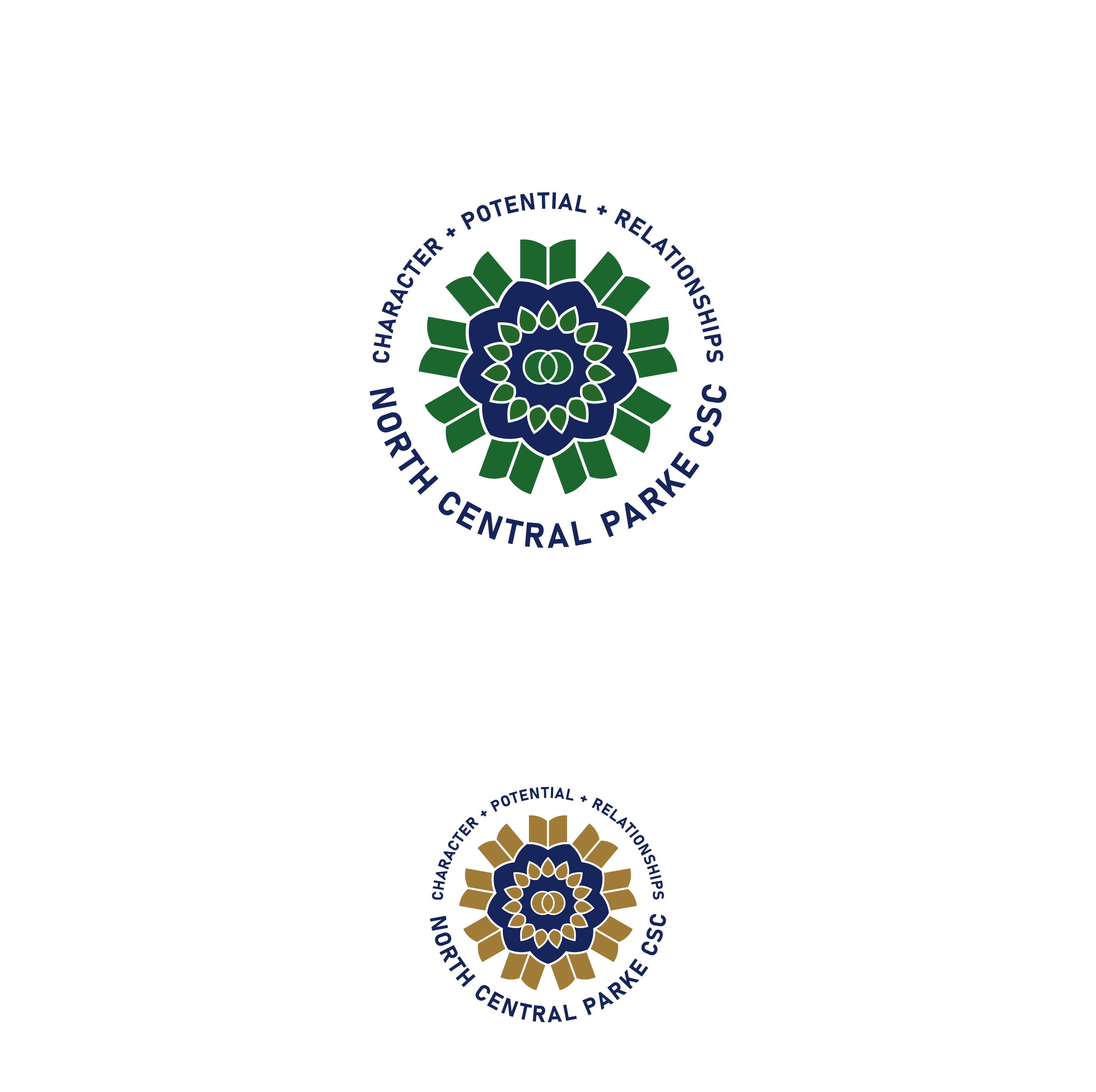 Diseño de Logo por Shul para North Central Parke Community Schools | Diseño #30954148