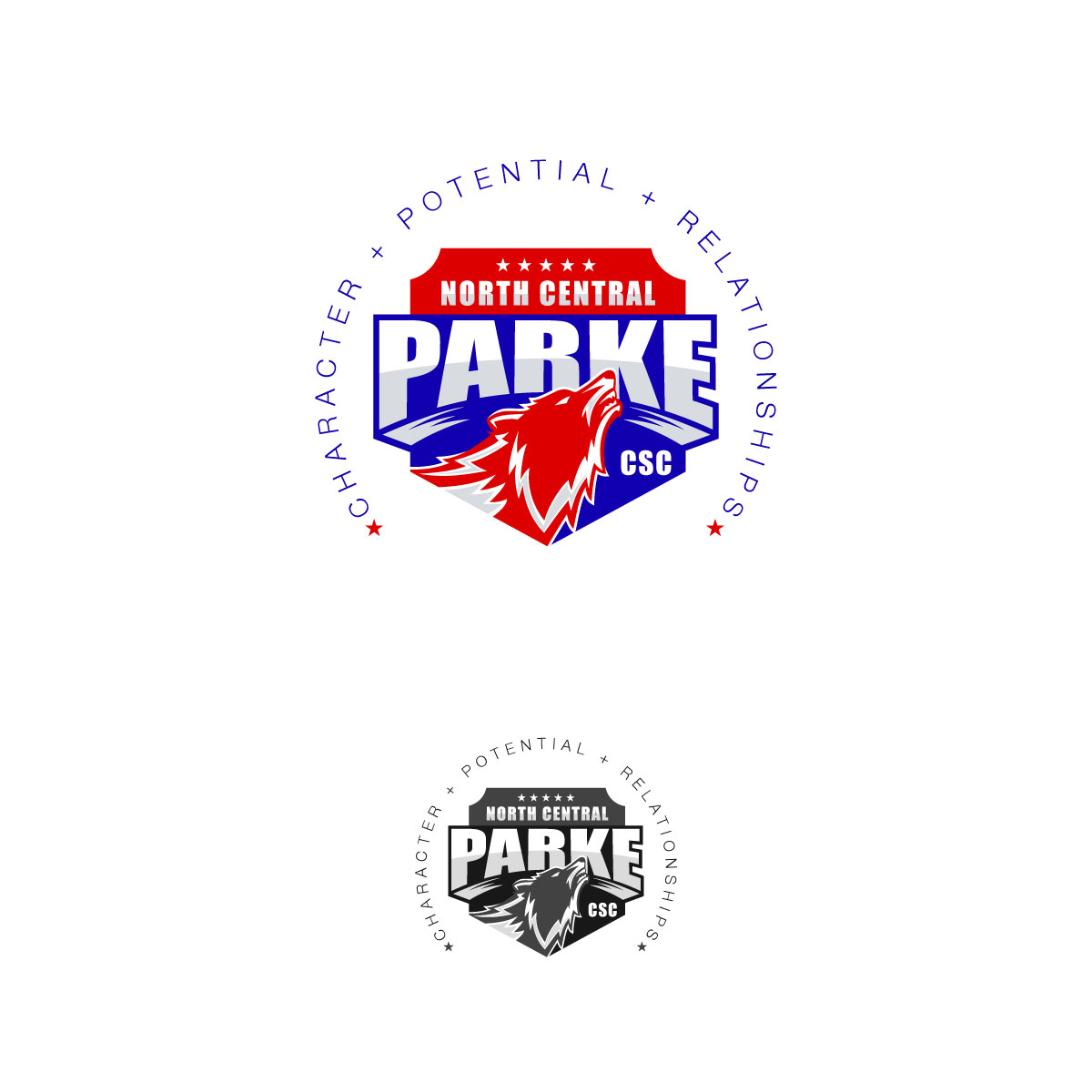 Logo Design by chris Ray for North Central Parke Community Schools | Design #30936427