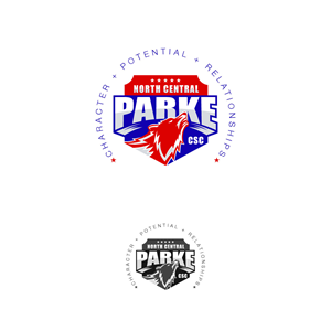 Logo-Design von chris Ray für North Central Parke Community Schools | Design: #30936427